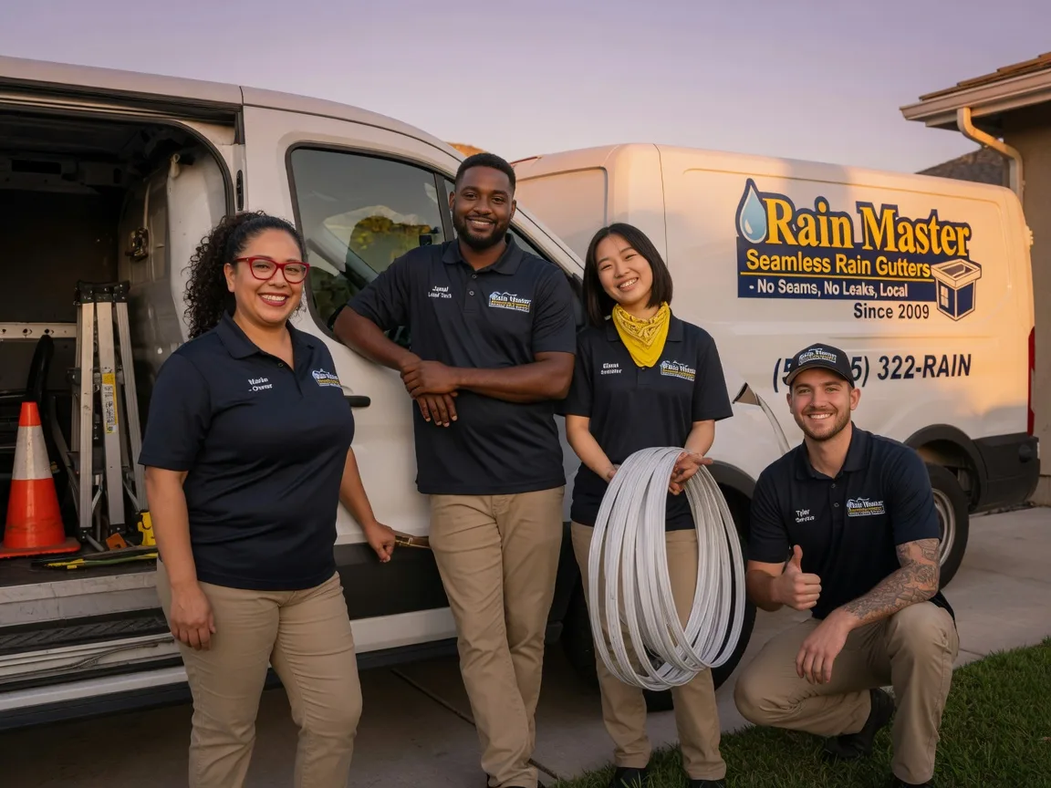 Gutter Installation company in Raymond, OH